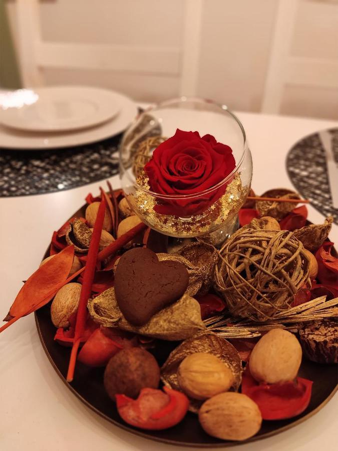 L'Ultima Rosa - Verona Kültér fotó