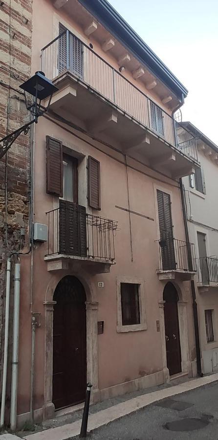 L'Ultima Rosa - Verona Kültér fotó